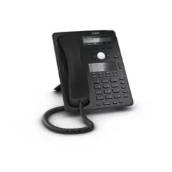 Snom SNOM D74 5Global 700 Desk Telephone Black (00004259)