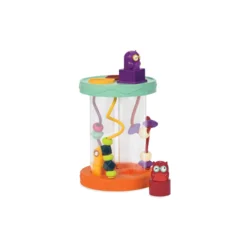B. Toys Interaktiven cilinder Hooty-Hoo