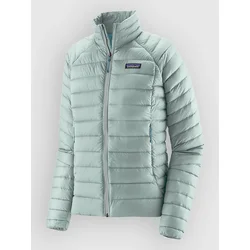 Patagonia Down Jacket virtually blue