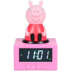 Budilka Peppa Pig