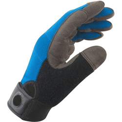 rokavice CRAG Cobalt Blue Black Diamond
