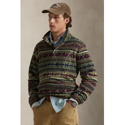 Flis pulover Polo Ralph Lauren