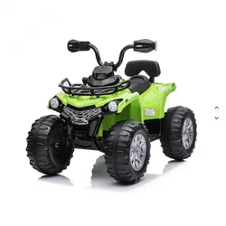 Dečiji električni kvad M JS009, Zeleni