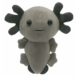 Cozy Noxxiez AX003 Axolotl siva - plišasti vodni zmaj 21 cm