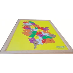 Puzle Srbija 5+