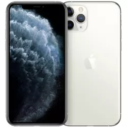 Apple Refabrikovani mobilni telefon iPhone 11 Pro, 4/64GB, Srebrna boja