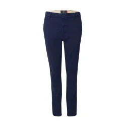 Dockers Chino hlače ULTIMATE 360 temno modra