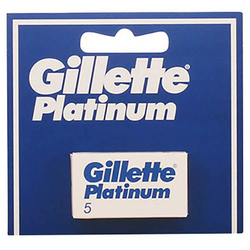 GILLETTE Sečiva Platinum 5/1
