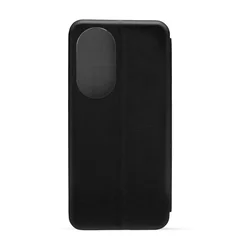 Maska za telefon ROYAL FLIP COVER za Huawei P50, Crna