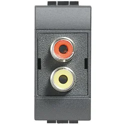 DVOJNI RCA MODUL 1M L4269R
