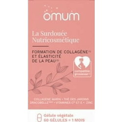 Omum La Surdouee Dietary Supplement - 60 kap.