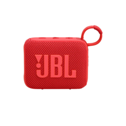 Bluetooth zvucnik JBL GO4 vodootporan crvena