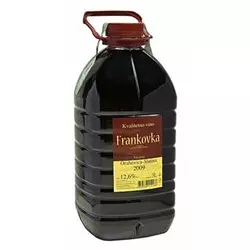 *CABERNET SAUVIGNON ORAHOVICA -6/1- 0.75L VRHUNSKI