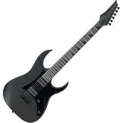 Ibanez GRGR131EX-BKF Black Flat Električna kitara (Rabljeno)