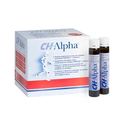 CH Alpha Bioaktivni kolagen za regeneraciju hrskavice, 30 ampula, 750 ml