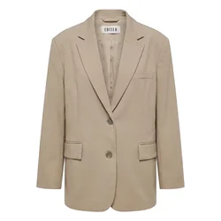 EDITED Blazer Arwen temno siva