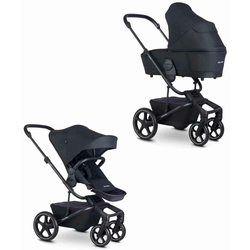 easywalker® otroški voziček harvey™ 5 premium diamond black