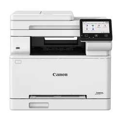 Canon i-SENSYS MF667CDW | Laserski printer u boji | Kopir, skener, faks