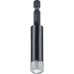 Einhell Dijamantska krunasta burgija za suvo bušenje 1/4 - E6.3, 14mm ( 49500314 )