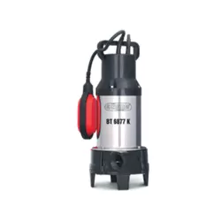 ELPUMPS BT 6877 K Potapajuća fekalna pumpa