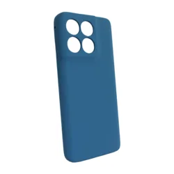 Maska Summer color za Motorola Moto Edge 60 Fusion plava