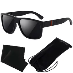 Sončna očala polarizacija + UV filter 400 črna