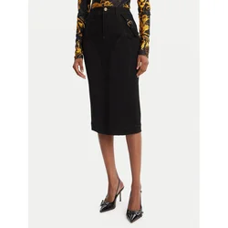 Krilo Versace Jeans Couture črna barva, 79HAE84M DT037