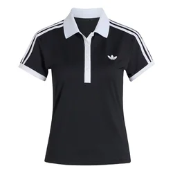 ADIDAS PERFORMANCE Funkcionalna majica Classics črna / bela