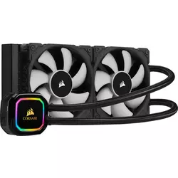 Corsair iCUE H100i RGB PRO XT computer liquid cooling (CW-9060043-WW)