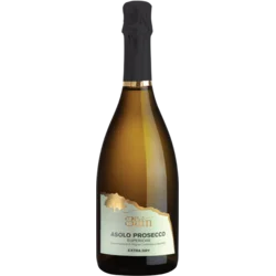 bedin Prosecco Asolo DOCG Superiore Extra dry 0,75 l