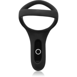 Magic Motion Rise Smart Wearable Cockring Black