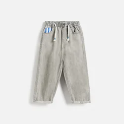 Reserved - Relaxed fit farmerke