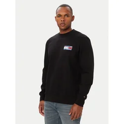 Tommy Hilfiger Jopa MW0MW44936 Črna Regular Fit