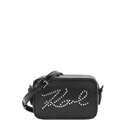 Karl Lagerfeld Torba črna