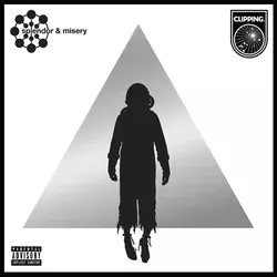 Clipping. - Splendor & Misery (LP)
