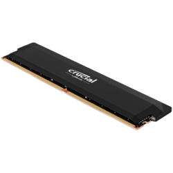 CRUCIAL PRO 32GB UDIMM DDR5 6400 Black Overclocking