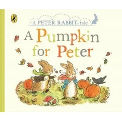 Peter Rabbit Tales - A Pumpkin for Peter