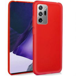 Futrola Jelly za Samsung Galaxy Note 20 Ultra - Crvena KP19248