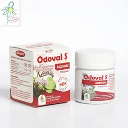 Odoval S, 30 kapsula