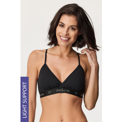 Passion PS008 Top Black XL