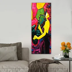 Opviq Slika na platnu 30x80cm