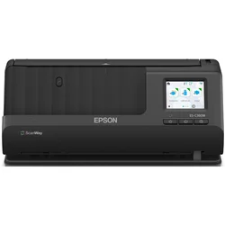 EPSON Skener ES-C380W A4, Crni
