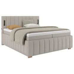Premium Living Postelja Z Vzmetnico Pretty