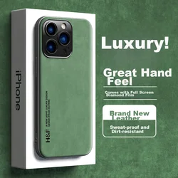 HotFire Maska za mobilni telefon iPhone 13 Pro Max, Zelena