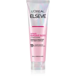 L''Oréal Paris Elseve Glycolic Gloss Balzam za kosu bez sjaja, 150ml
