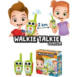 Buki Otroški Walkie Talkie Doseg 2 km