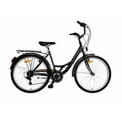 Cross Ultra Tonus 26 2024 / Black 460mm