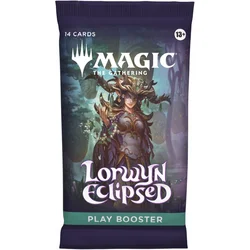Društvena igra - Magic the Gathering - TCG Lorwyn Eclipsed - Play Boosters
