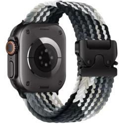 BHO Zamenska narukvica za pametni sat za Apple Watch, Crna