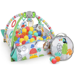 Kids II Bright Starts podloga za igru 5u1 Totally Tropical 0-36M SKU12624
